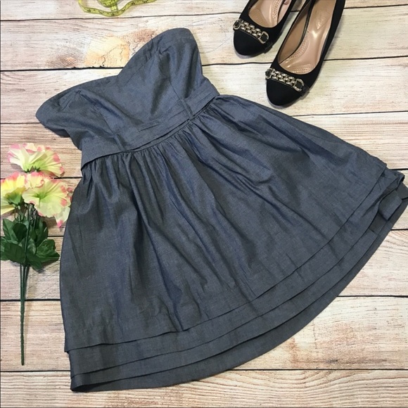 F21 Forever 21 Mini Dress Sz S - Picture 1 of 6